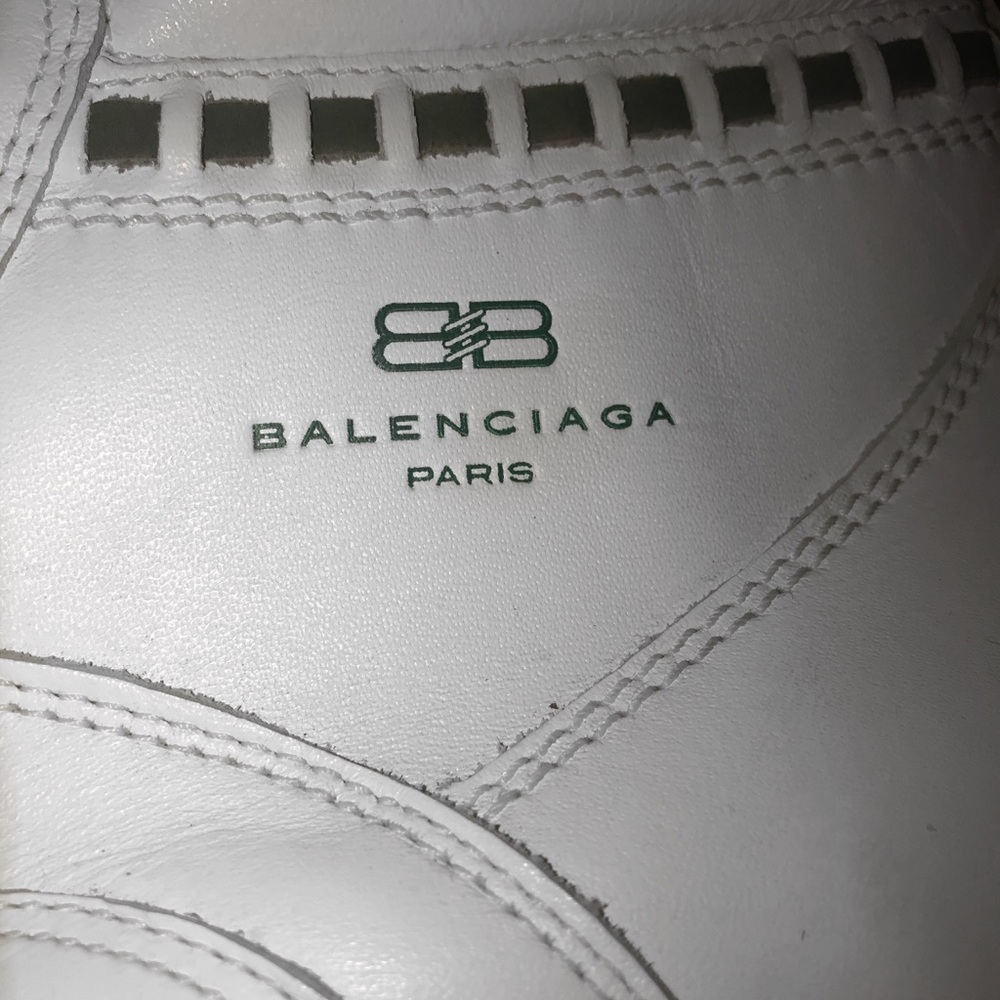 Balenciaga work boots - Picture 2 of 2